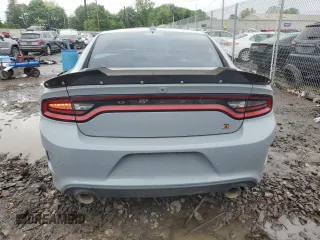 2017 Dodge Charger R/T z VIN 2C3CDXCT3HH559098, wystawiony jako Copart lot #56300175 z przebiegiem 108 000 mil mil oraz Szkoda całkowita • Salvage title. Historia ofert i sprzedaży dostępna na DreamBid. Obrazek 6.