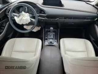 2021 Mazda CX-30 Premium with VIN 3MVDMADL1MM319635, listed as a Copart auction lot 48482585 with 21,192 mi miles and Salvage title. Bid and sale history available at DreamBid. Image 8.