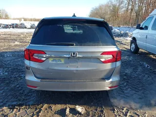 2019 Honda Odyssey EX with VIN 5FNRL6H50KB074265, listed as a IAAI auction lot 40964685 with 74,719 mi miles and . Bid and sale history available at DreamBid. Image 16.