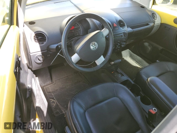 2009 Volkswagen Beetle S с VIN 3VWRG31C59M506895, выставлен на аукционе Copart как лот 52944605 с пробегом 56 834 миль миль и Списание • Salvage title. История ставок и продаж доступна на DreamBid. Изображение 8.