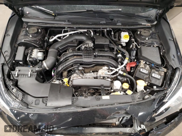 2021 Subaru Impreza with VIN 4S3GTAB6XM3703672, listed as a Copart auction lot 52394865 with 88,148 mi miles and Clean title. Bid and sale history available at DreamBid. Image 12.