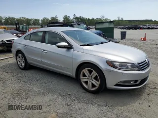 2014 Volkswagen CC Sport z VIN WVWBN7AN9EE504716, wystawiony jako Copart lot #53540255 z przebiegiem 108 991 mil mil oraz Szkoda całkowita • Salvage title. Historia ofert i sprzedaży dostępna na DreamBid. Obrazek 4.