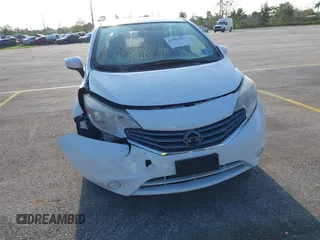 2015 Nissan Note SV with VIN 3N1CE2CP7FL421151, listed as a IAAI auction lot 41969163 with 120,745 mi miles and . Bid and sale history available at DreamBid. Image 12.