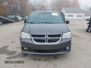 2019 Dodge Grand Caravan SXT with VIN 2C4RDGCGXKR723991, listed as a IAAI auction lot 40670679 with 174,387 mi miles and . Bid and sale history available at DreamBid. Image 12.