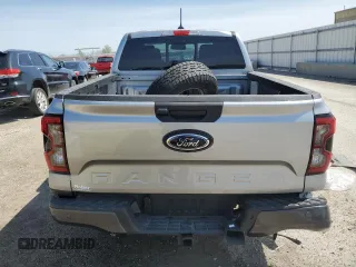 2024 Ford Ranger XLT с VIN 1FTER4HH3RLE42862, выставлен на аукционе Copart как лот 50974045 с пробегом 1 760 миль миль и Списание • Salvage title. История ставок и продаж доступна на DreamBid. Изображение 6.