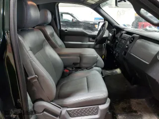 2013 Ford F-150 XL with VIN 1FTNF1EF3DKE29764, listed as a Copart auction lot 44132955 with 130,704 mi miles and Salvage Title. Bid and sale history available at carsss.com. Image 10.