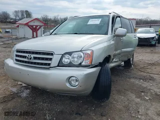 2003 Toyota Highlander with VIN JTEHF21A630113875, listed as a IAAI auction lot 41655326 with 190,167 mi miles. Bid and sale history available at carsss.com. Image 17.