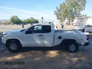 2022 Nissan Frontier S with VIN 1N6ED1CM4NN675419, listed as a IAAI auction lot 42320355 with 78,060 mi miles and . Bid and sale history available at DreamBid. Image 14.