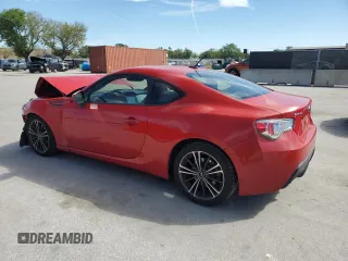 2013 Subaru BRZ Premium with VIN JF1ZCAB19D1612973, listed as a Copart auction lot 48311315 with 126,967 mi miles and Non Repairable. Bid and sale history available at carsss.com. Image 2.