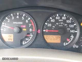 2006 Nissan Xterra X with VIN 5N1AN08W96C554753, listed as a IAAI auction lot 41690746 with 255,457 mi miles. Bid and sale history available at carsss.com. Image 7.