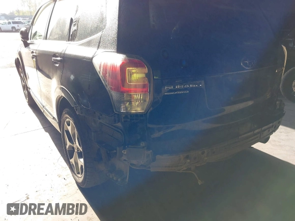 2017 Subaru Forester Touring z VIN JF2SJAWC8HH470269, wystawiony jako IAAI lot #41950347 z przebiegiem 135 189 mil mil oraz . Historia ofert i sprzedaży dostępna na DreamBid. Obrazek 18.
