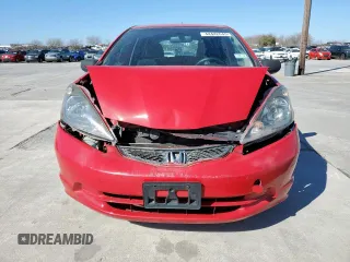 2013 Honda Fit with VIN JHMGE8H39DC076963, listed as a Copart auction lot 44442645 with 61,639 mi miles and Salvage Title. Bid and sale history available at carsss.com. Image 5.