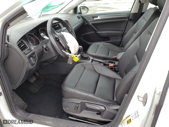 2019 Volkswagen Golf S with VIN 3VWG57AU1KM025058, listed as a Copart auction lot 38925153 with 73,303 mi miles. Bid and sale history available at carsss.com. Image 7.