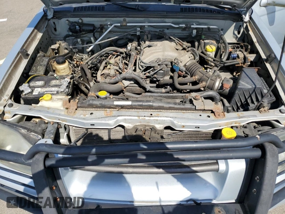 2002 Nissan Frontier XE с VIN 1N6ED27Y62C361264, выставлен на аукционе Copart как лот 55575095 с пробегом 115 349 миль миль и Чистый • Clean title. История ставок и продаж доступна на DreamBid. Изображение 11.