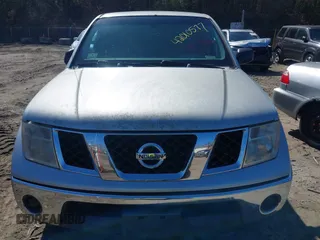 2007 Nissan Frontier SE with VIN 1N6AD09W97C423696, listed as a IAAI auction lot 42010577 with 117,096 mi miles. Bid and sale history available at carsss.com. Image 12.