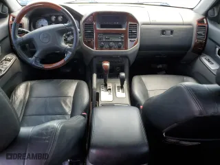 2006 Mitsubishi Montero LTD with VIN JA4MW51SX6J004048, listed as a Copart auction lot 52954555 with 175,823 mi miles and Clean Title. Bid and sale history available at carsss.com. Image 8.