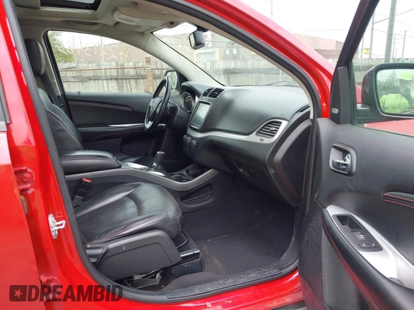2016 Dodge Journey R/T with VIN 3C4PDDEG5GT242487, listed as a IAAI auction lot 42293483 with 114,127 mi miles and . Bid and sale history available at DreamBid. Image 5.