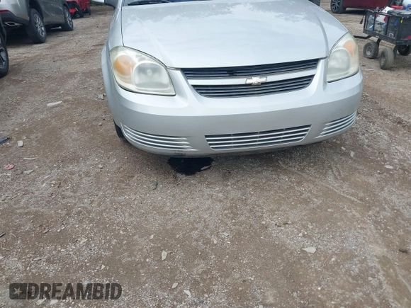 2008 Chevrolet Cobalt LT with VIN 1G1AL58F487118694, listed as a IAAI auction lot 42182786 with 170,653 mi miles and . Bid and sale history available at DreamBid. Image 6.