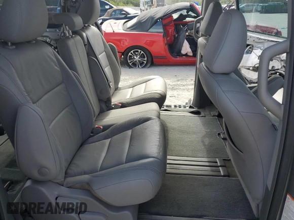 2018 Toyota Sienna XLE Auto Access Seat with VIN 5TDYZ3DC4JS903412, listed as a Copart auction lot 62653285 with 111,939 mi miles and Salvage title. Bid and sale history available at DreamBid. Image 11.