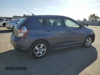 2010 Pontiac Vibe 1SA z VIN 5Y2SP6E82AZ414187, wystawiony jako Copart lot #46000845 z przebiegiem 156 870 mil mil oraz Szkoda całkowita • Salvage title. Historia ofert i sprzedaży dostępna na DreamBid. Obrazek 3.