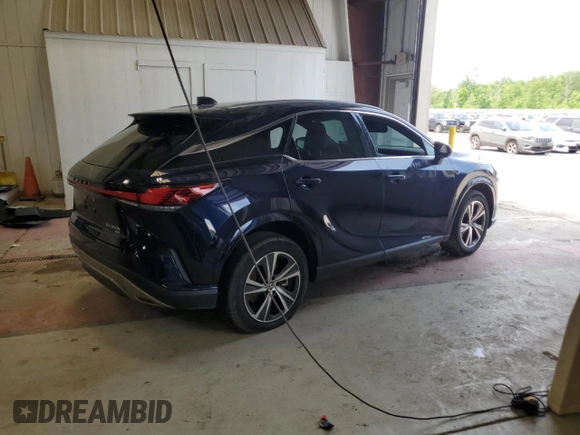 2023 Lexus RX 350h с VIN 2T2BBMCA7PC006260, выставлен на аукционе Copart как лот 53511265 с пробегом Не указан миль и Списание • Salvage title. История ставок и продаж доступна на DreamBid. Изображение 3.