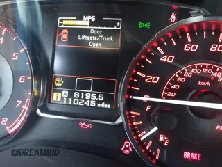 2017 Subaru WRX с VIN JF1VA1B63H9821133, выставлен на аукционе IAAI как лот 41887289 с пробегом 110 245 миль миль и . История ставок и продаж доступна на DreamBid. Изображение 16.