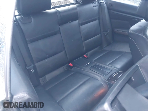 2013 BMW 3 Series 335i with VIN WBADX7C54DJ590228, listed as a IAAI auction lot 41250640 with 112,693 mi miles and . Bid and sale history available at DreamBid. Image 8.