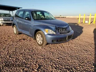 2006 Chrysler PT Cruiser with VIN 3A4FY48B96T218430, listed as a Copart auction lot 61477895 with 91,433 mi miles and Salvage title. Bid and sale history available at DreamBid. Image 14.