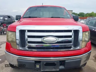 2009 Ford F-150 XL with VIN 1FTPW12V99KC42833, listed as a IAAI auction lot 42387399 with 214,967 mi miles and . Bid and sale history available at DreamBid. Image 12.