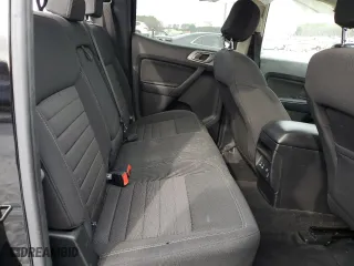 2019 Ford Ranger XL with VIN 1FTER4EH6KLB09081, listed as a Copart auction lot 48827445 with 41,784 mi miles and Salvage Title. Bid and sale history available at carsss.com. Image 10.
