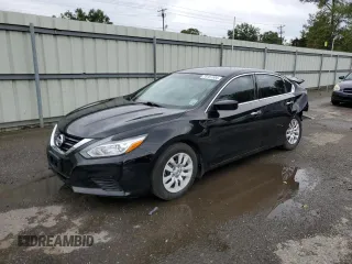 2018 Nissan Altima SV with VIN 1N4AL3AP5JC210351, listed as a Copart auction lot 79181504 with 85,168 mi miles and Salvage Title. Bid and sale history available at carsss.com. Image 1.