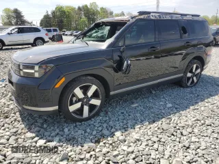2024 Hyundai Santa Fe Limited z VIN 5NMP4DGL0RH000684, wystawiony jako Copart lot #52944805 z przebiegiem 28 211 mil mil oraz Szkoda całkowita • Salvage title. Historia ofert i sprzedaży dostępna na DreamBid. Obrazek 1.