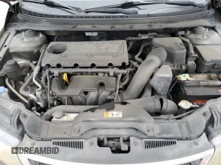 2013 Kia Forte EX with VIN KNAFU4A22D5696906, listed as a Copart auction lot 53113295 with 235,994 mi miles and Salvage Title. Bid and sale history available at carsss.com. Image 11.