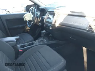2023 Ford Ranger XL with VIN 1FTER4EH6PLE02485, listed as a IAAI auction lot 41291246 with 25,230 mi miles and . Bid and sale history available at DreamBid. Image 5.