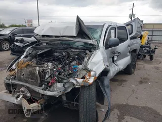 2006 Toyota Tacoma PreRunner with VIN 3TMJU62N86M012455, listed as a IAAI auction lot 42172257 with Not provided miles and . Bid and sale history available at DreamBid. Image 16.
