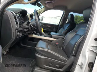 2020 Ram 2500 Laramie with VIN 3C6UR5NL8LG313893, listed as a Copart auction lot 42675764 with 128,135 mi miles and Salvage Title. Bid and sale history available at carsss.com. Image 7.