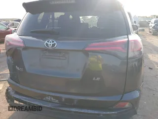 2016 Toyota RAV4 LE with VIN JTMZFREV5GJ097330, listed as a IAAI auction lot 41884397 with 107,699 mi miles. Bid and sale history available at carsss.com. Image 16.