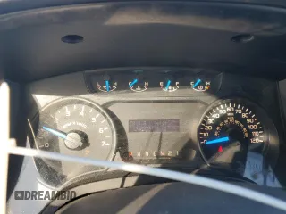 2013 Ford F-150 XL with VIN 1FTMF1EM2DKF82341, listed as a Copart auction lot 79091004 with 185,594 mi miles and Non Repairable. Bid and sale history available at DreamBid. Image 9.