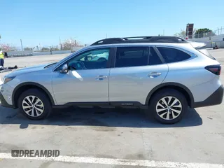 2021 Subaru Outback Premium with VIN 4S4BTAFC6M3104290, listed as a IAAI auction lot 42251214 with 20,063 mi miles and . Bid and sale history available at DreamBid. Image 14.