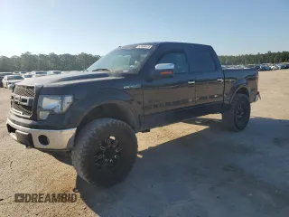 2010 Ford F-150 XL с VIN 1FTFW1EV3AFA25850, выставлен на аукционе Copart как лот 55564575 с пробегом 197 709 миль миль и Списание • Salvage title. История ставок и продаж доступна на DreamBid. Изображение 1.