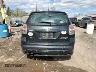 2005 Toyota Matrix STD z VIN 2T1KR32E15C380990, wystawiony jako Copart lot #52016455 z przebiegiem 112 820 mil mil oraz Szkody całkowita. Historia ofert i sprzedaży dostępna na DreamBid. Obrazek 6.