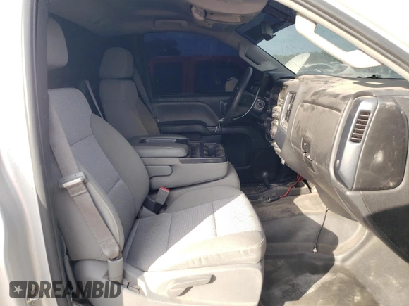 2014 Chevrolet Silverado 1500 Work Truck with VIN 1GCNKPEC5EZ410579, listed as a Copart auction lot 83827144 with 224,829 mi miles and Salvage Title. Bid and sale history available at DreamBid. Image 7.