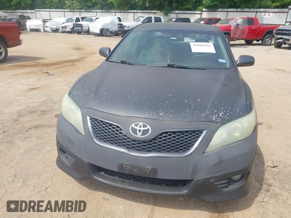 2010 Toyota Camry with VIN 4T1BF3EK1AU081504, listed as a IAAI auction lot 42080686 with 287,328 mi miles and . Bid and sale history available at DreamBid. Image 6.