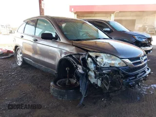 2011 Honda CR-V SE with VIN 5J6RE4H43BL053665, listed as a IAAI auction lot 41382160 with 115,099 mi miles. Bid and sale history available at carsss.com. Image 1.