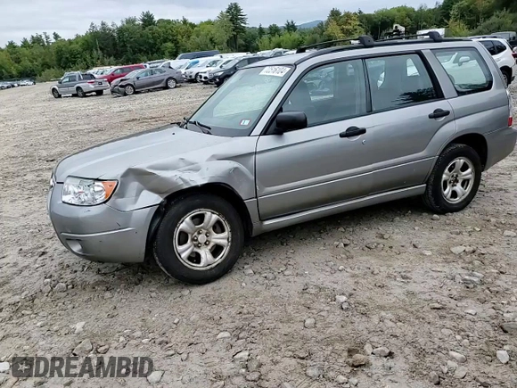 2007 Subaru Forester X with VIN JF1SG63647H727652, listed as a Copart auction lot 72516104 with 173,191 mi miles and Salvage Title. Bid and sale history available at carsss.com. Image 12.