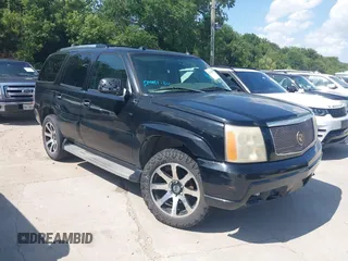 2005 Cadillac Escalade with VIN 1GYEK63N25R248709, listed as a IAAI auction lot 42716039 with 232,349 mi miles and . Bid and sale history available at DreamBid. Image 1.