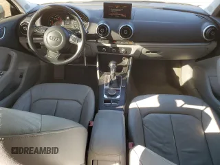 2015 Audi A3 1.8T Premium with VIN WAUACGFF6F1007373, listed as a Copart auction lot 46264045 with 137,476 mi miles and Salvage Title. Bid and sale history available at carsss.com. Image 8.