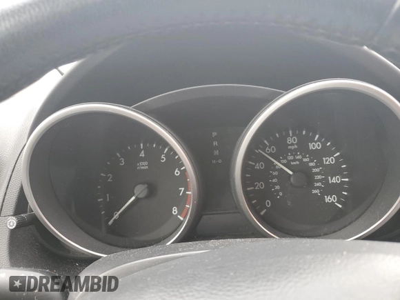 2013 Mazda 5 Touring with VIN JM1CW2CL4D0151300, listed as a Copart auction lot 76572004 with Not Provided miles and Non Repairable. Bid and sale history available at DreamBid. Image 9.