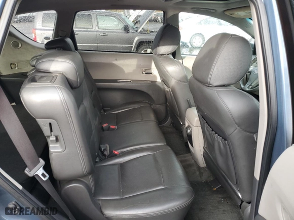 2006 Subaru B9 Tribeca 7-Pass Ltd with VIN 4S4WX85C664414582, listed as a Copart auction lot 46325885 with 177,850 mi miles and Salvage Title. Bid and sale history available at carsss.com. Image 10.