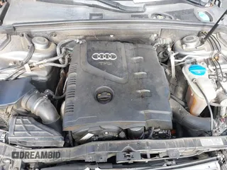 2014 Audi A4 Premium with VIN WAUAFAFL0EA072745, listed as a IAAI auction lot 41469342 with 114,881 mi miles. Bid and sale history available at carsss.com. Image 10.